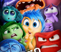 Movie: "Inside Out 2"